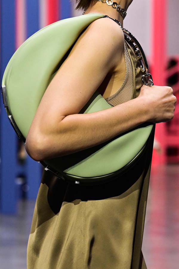 Fendi İlkbahar/Yaz 2023 koleksiyonu