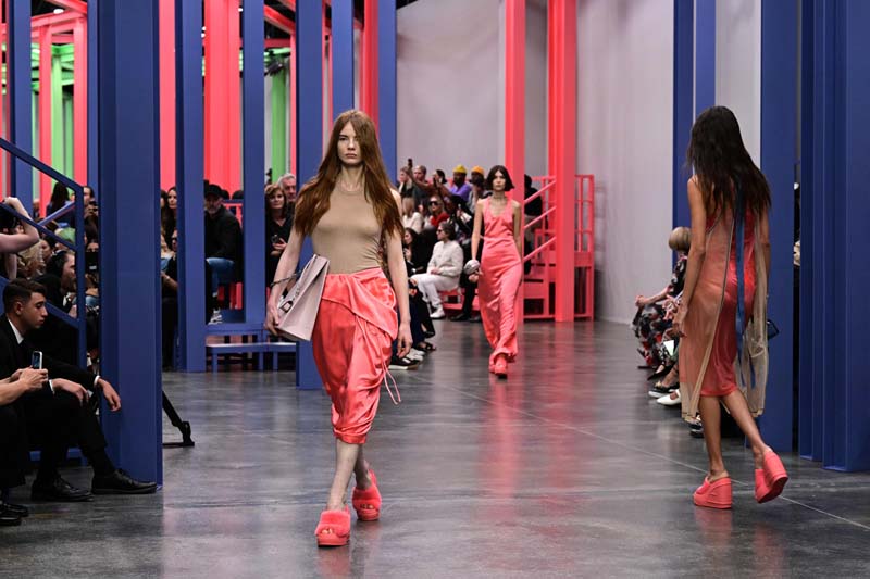 Fendi İlkbahar/Yaz 2023 koleksiyonu