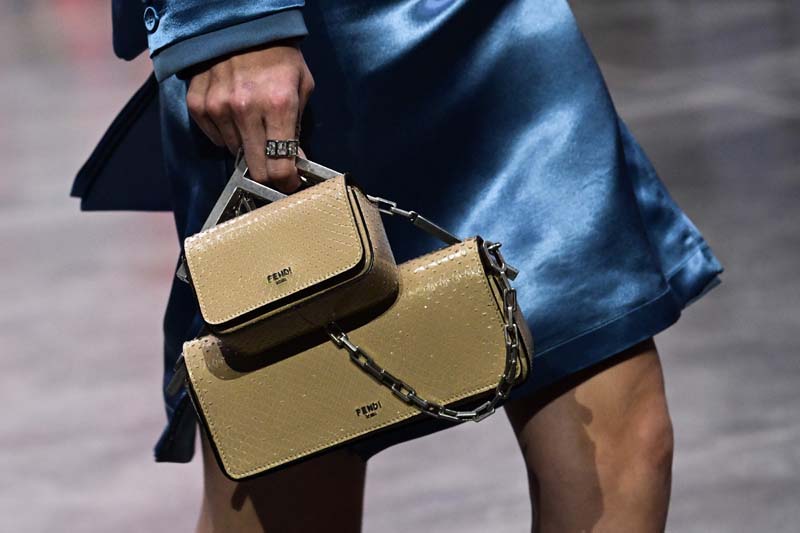 Fendi İlkbahar/Yaz 2023 koleksiyonu