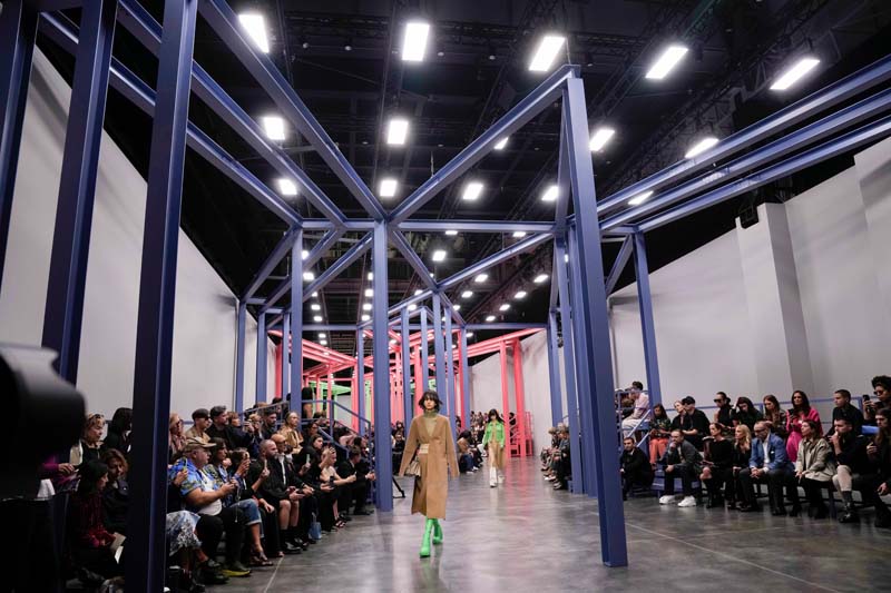 Fendi İlkbahar/Yaz 2023 koleksiyonu