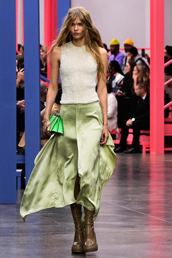 Fendi İlkbahar/Yaz 2023 koleksiyonu