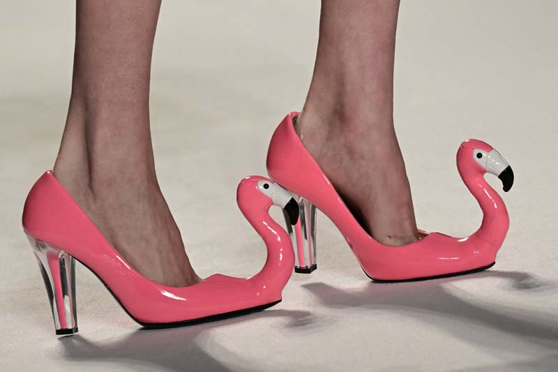 Moschino İlkbahar/Yaz 2023 koleksiyonu