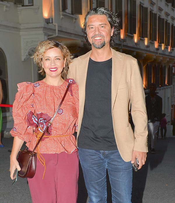 İstanbul Bienali resmen başladı