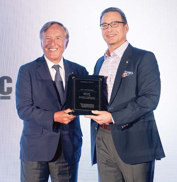 İstanbul Bienali resmen başladı