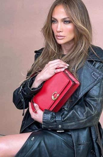 Jennifer Lopez Coach'un sonbahar kampanyasında yer aldı