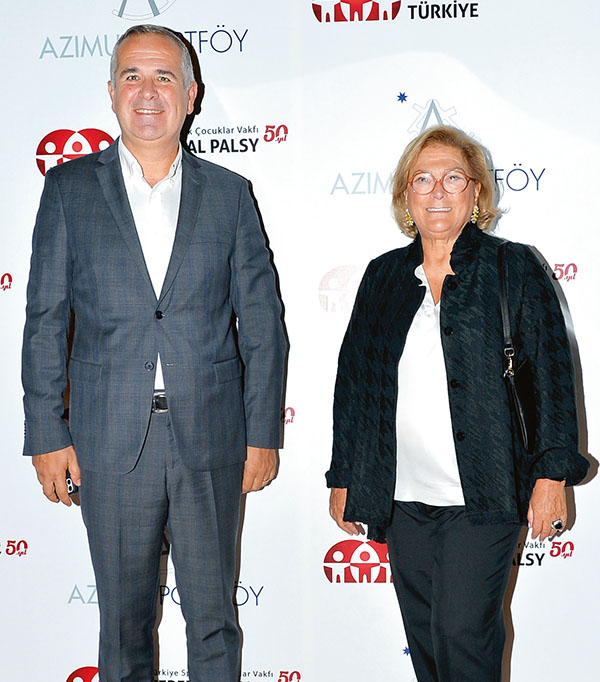 Vakfın 50. yılı için özel konser