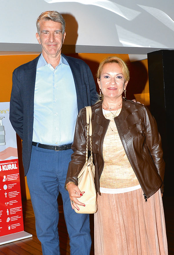 Vakfın 50. yılı için özel konser