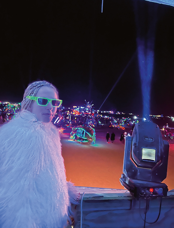 Çölde sıra dışı deneyim