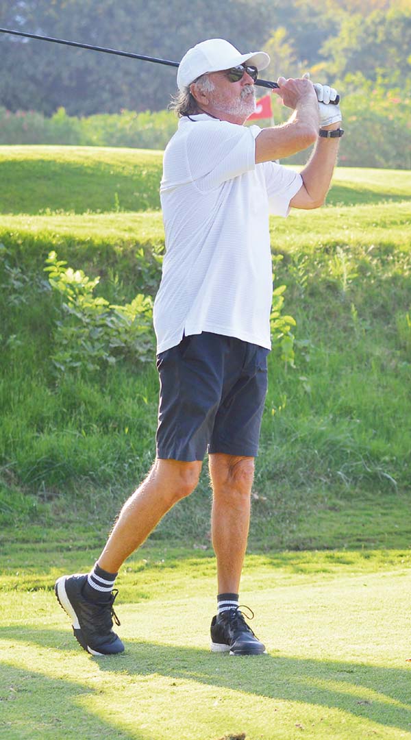 Golfçüler Bodrum'daki turnuvada buluştu