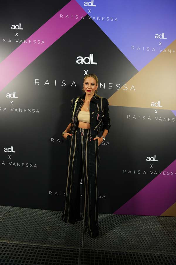 adL x Raisa Vanessa Sonbahar/Kış 22 – 23 koleksiyonuna çarpıcı defile