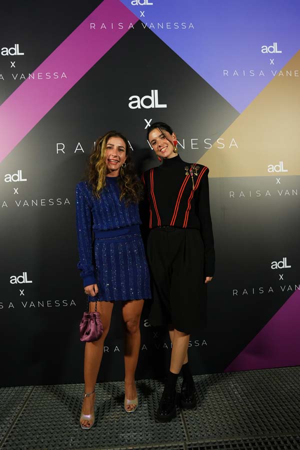 adL x Raisa Vanessa Sonbahar/Kış 22 – 23 koleksiyonuna çarpıcı defile