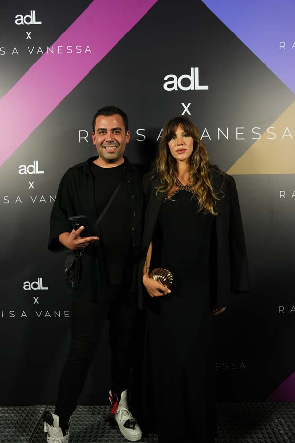 adL x Raisa Vanessa Sonbahar/Kış 22 – 23 koleksiyonuna çarpıcı defile