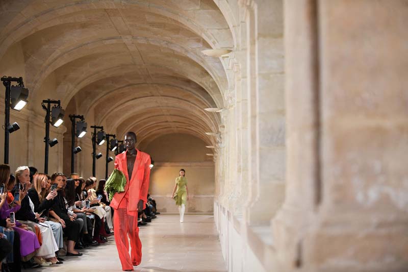 Victoria Beckham İlkbahar/Yaz 2023