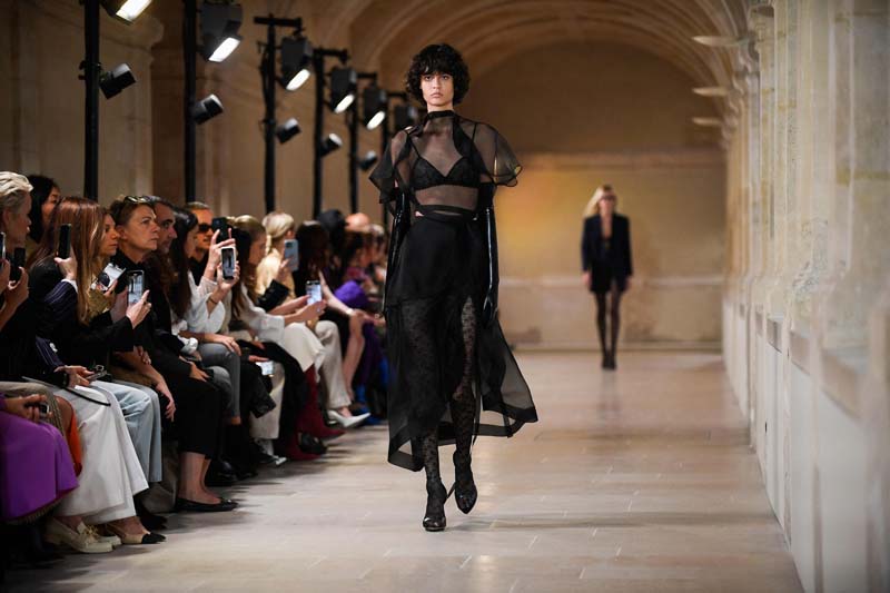 Victoria Beckham İlkbahar/Yaz 2023