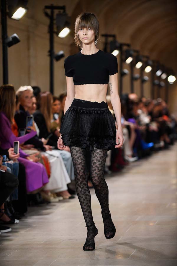 Victoria Beckham İlkbahar/Yaz 2023