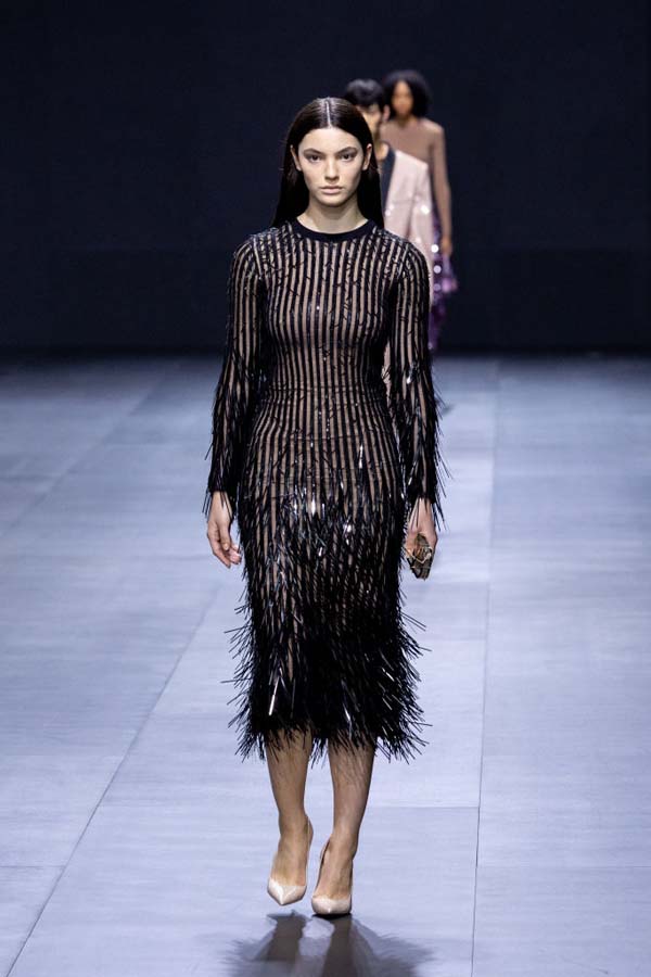 Valentino İlkbahar/Yaz 2023 koleksiyonu