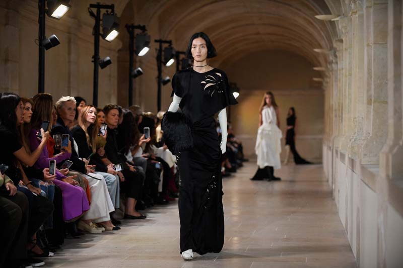 Victoria Beckham İlkbahar/Yaz 2023