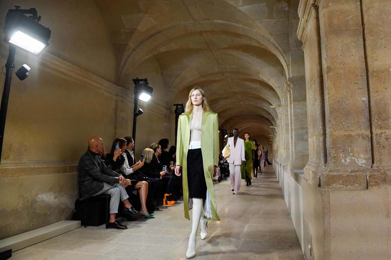 Victoria Beckham İlkbahar/Yaz 2023