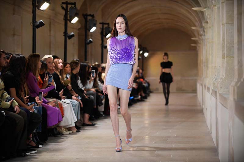 Victoria Beckham İlkbahar/Yaz 2023