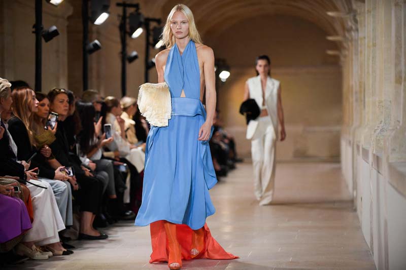 Victoria Beckham İlkbahar/Yaz 2023