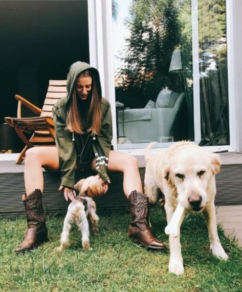 Ünlü isimler ve sevimli dostları