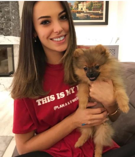 Ünlü isimler ve sevimli dostları