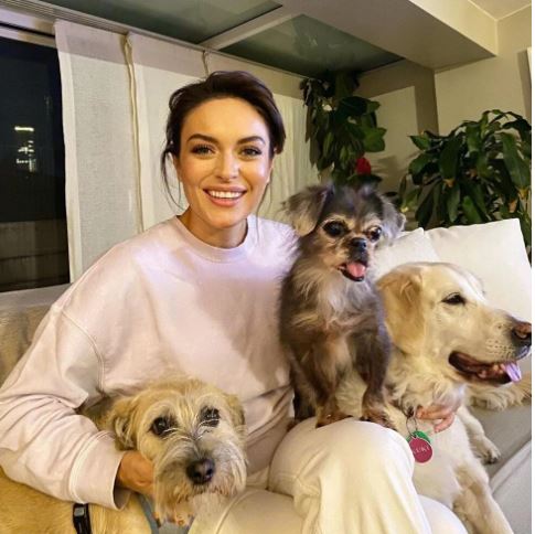 Ünlü isimler ve sevimli dostları