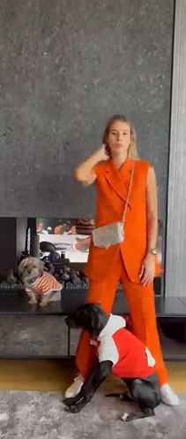 Ünlü isimler ve sevimli dostları