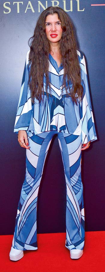 Ünlü Hint restoranı İstanbul'da açıldı