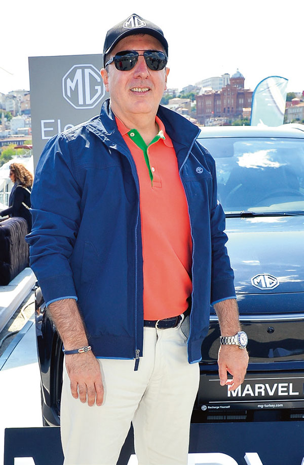 Yelken tutkunları Bosphorus Cup'ta buluştu