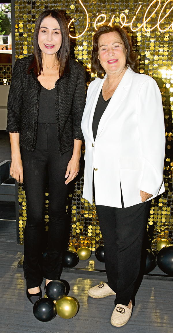 Yeni kokular için bir araya geldiler