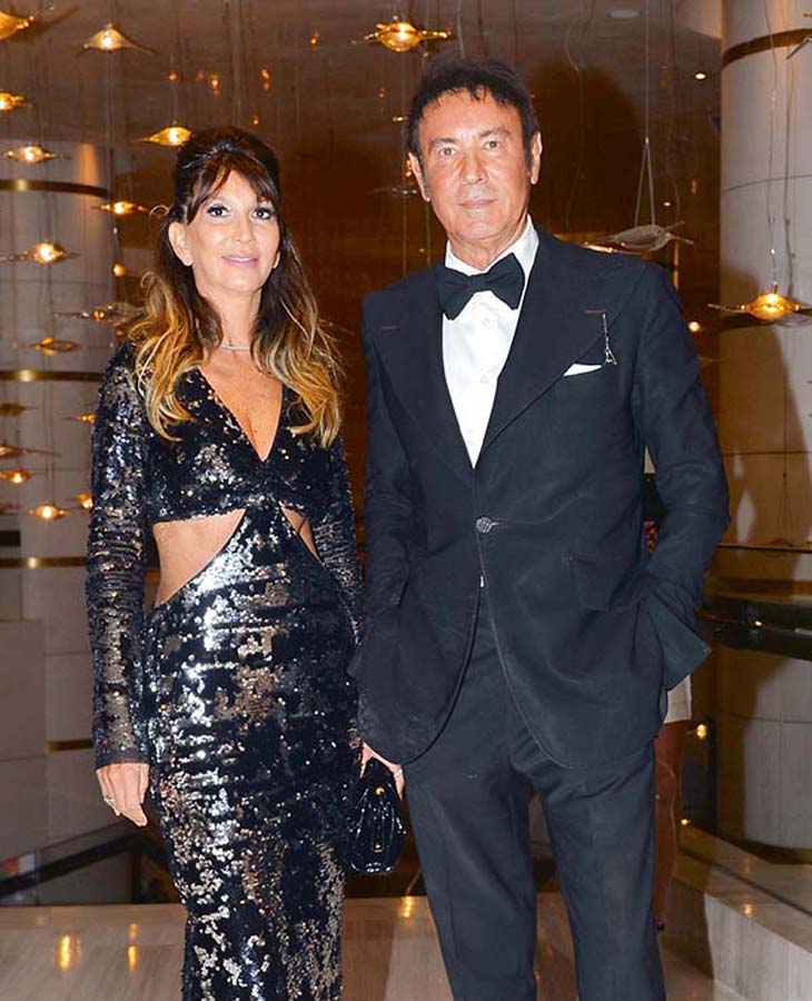 Girişimciler ve iş dünyası galada bir araya geldi