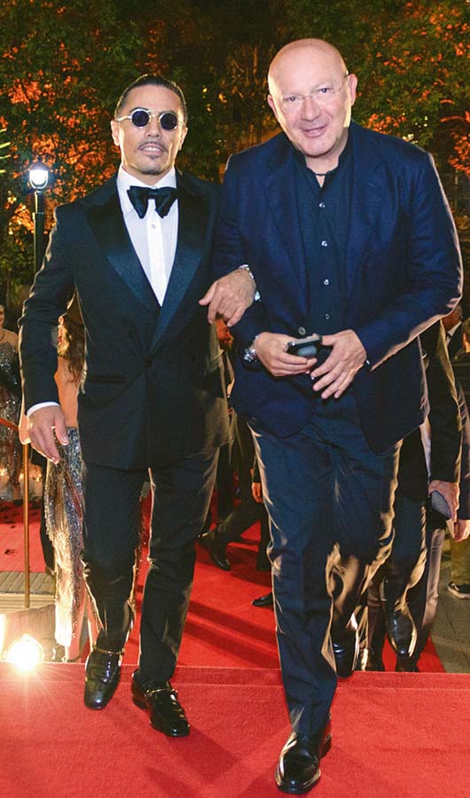 Tarihi bir binanın 100. yılı özel bir açılışla kutlandı