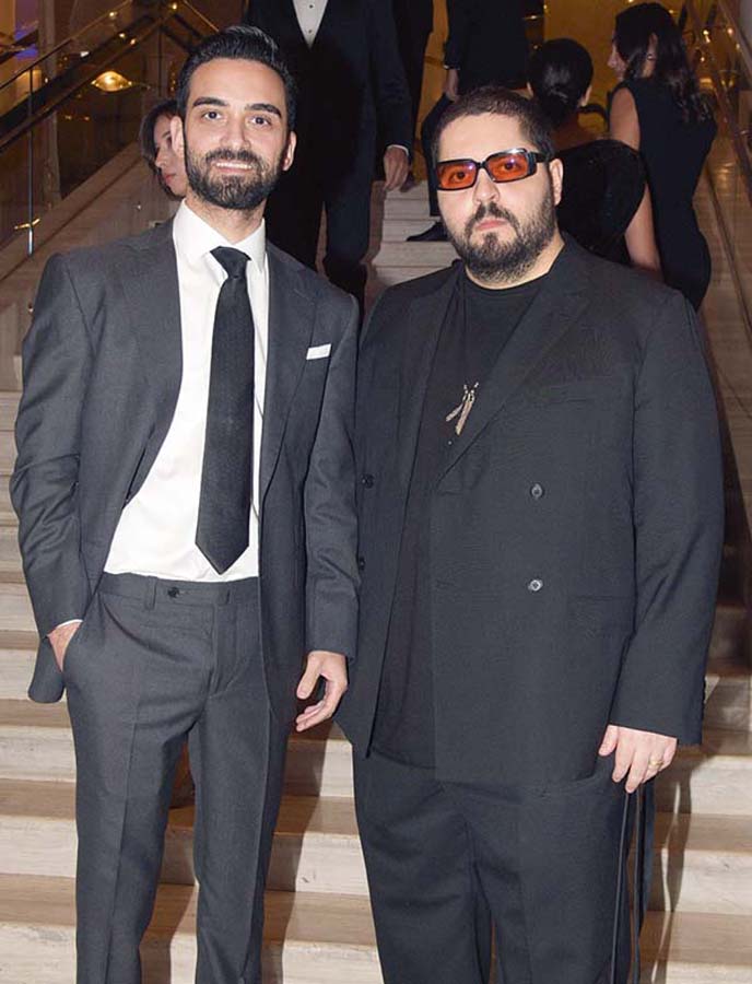 Girişimciler ve iş dünyası galada bir araya geldi