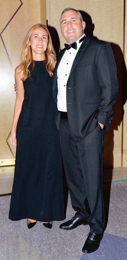 Girişimciler ve iş dünyası galada bir araya geldi