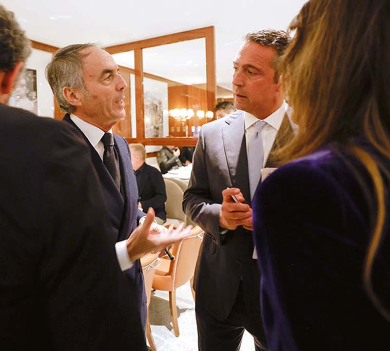 Tarihi bir binanın 100. yılı özel bir açılışla kutlandı