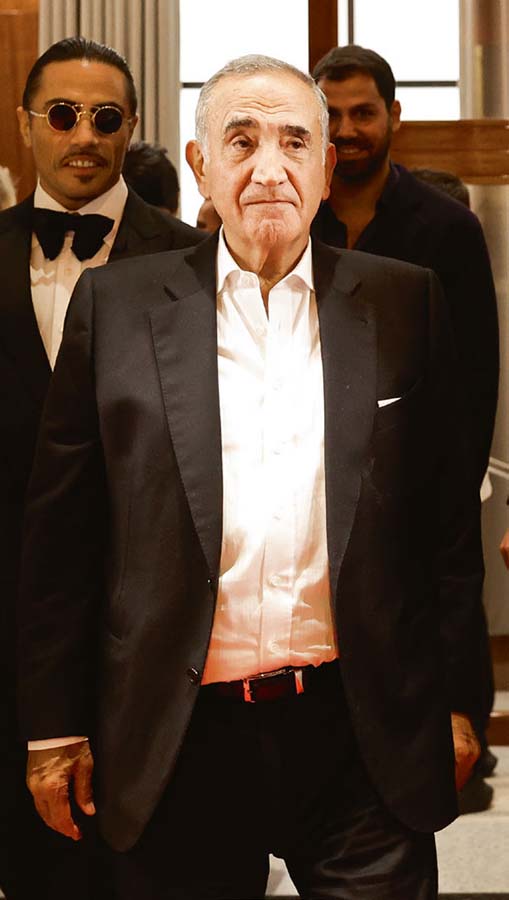 Tarihi bir binanın 100. yılı özel bir açılışla kutlandı