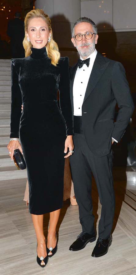 Girişimciler ve iş dünyası galada bir araya geldi