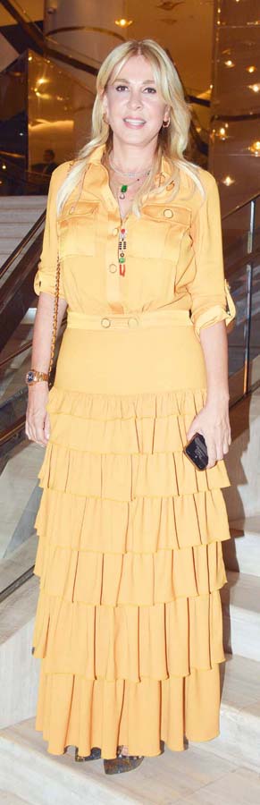 Girişimciler ve iş dünyası galada bir araya geldi