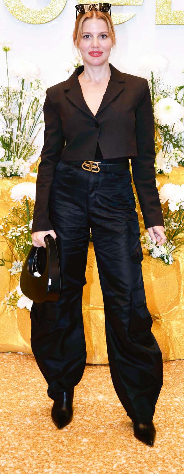 Güzellik tutkunlarını buluşturan davet