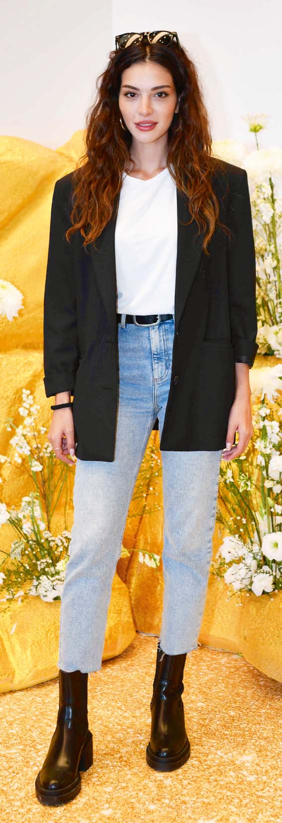 Güzellik tutkunlarını buluşturan davet