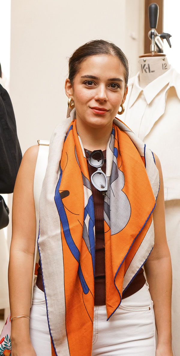 Finalistlerin koleksiyonları görücüye çıktı