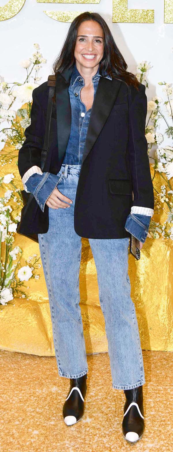 Güzellik tutkunlarını buluşturan davet