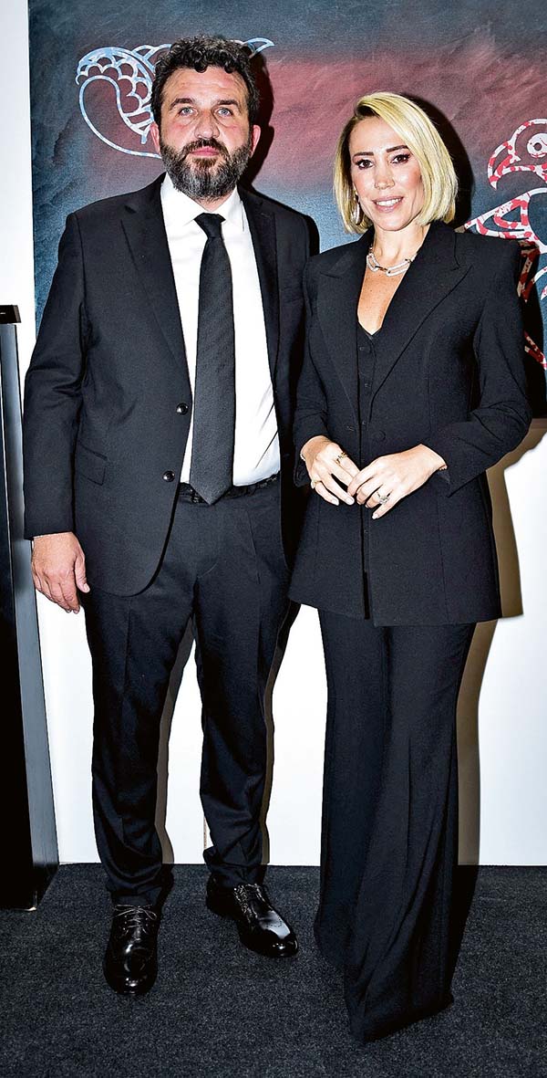 Sanat ve mücevher bir araya geldi