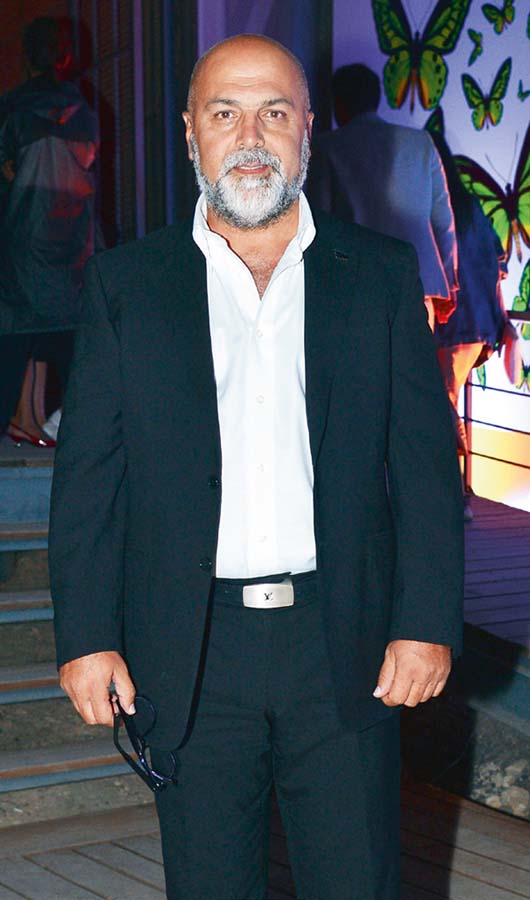 Antik Kentte moda rüzgarı esti