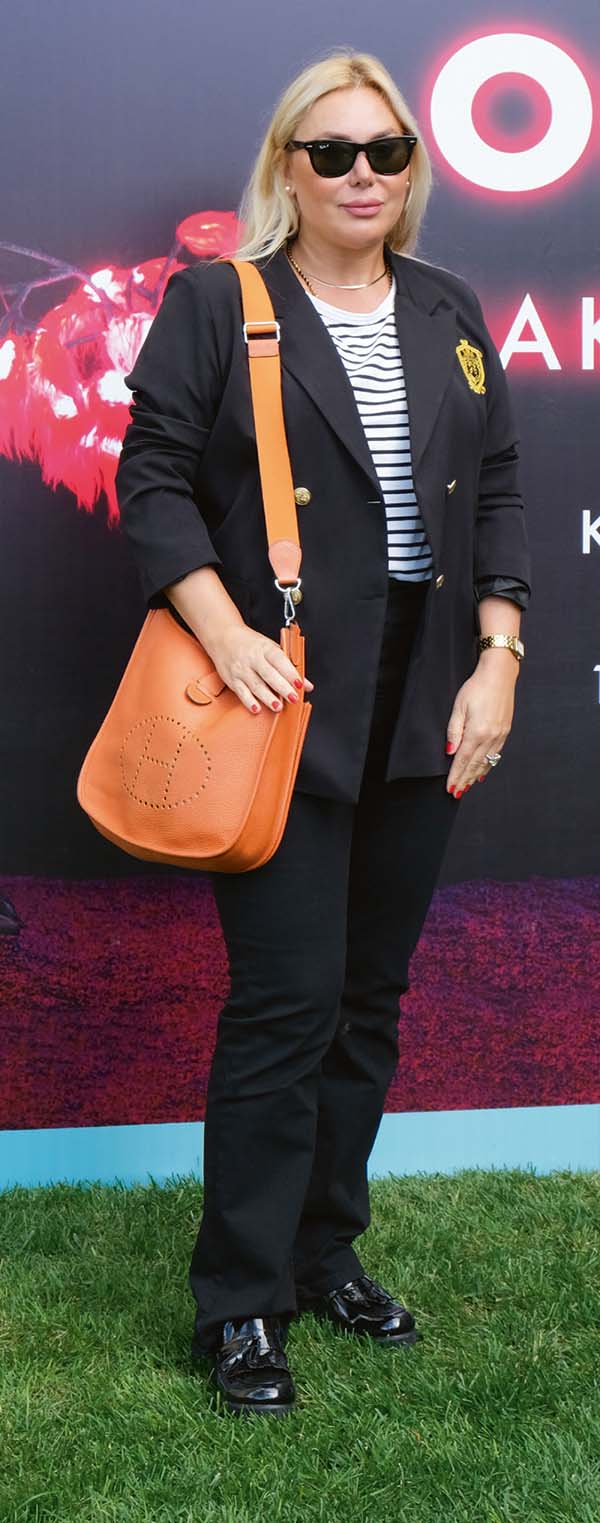 Güney Afrikalı sanatçı Bienal için İstnbul'da