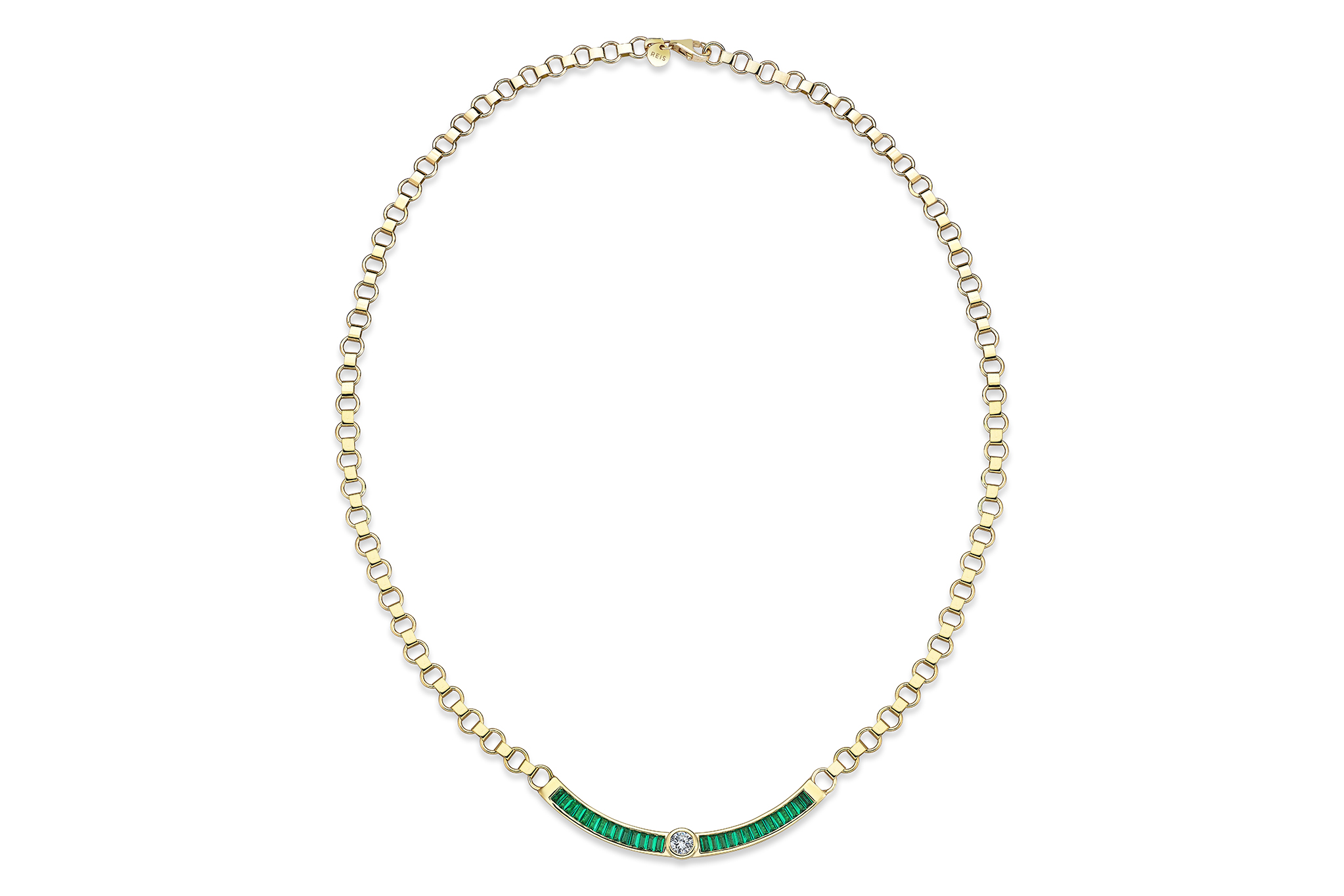 ‘Ubuntu Mahal Koleksiyonu’nda yeşilin büyüsü göze çarpıyor