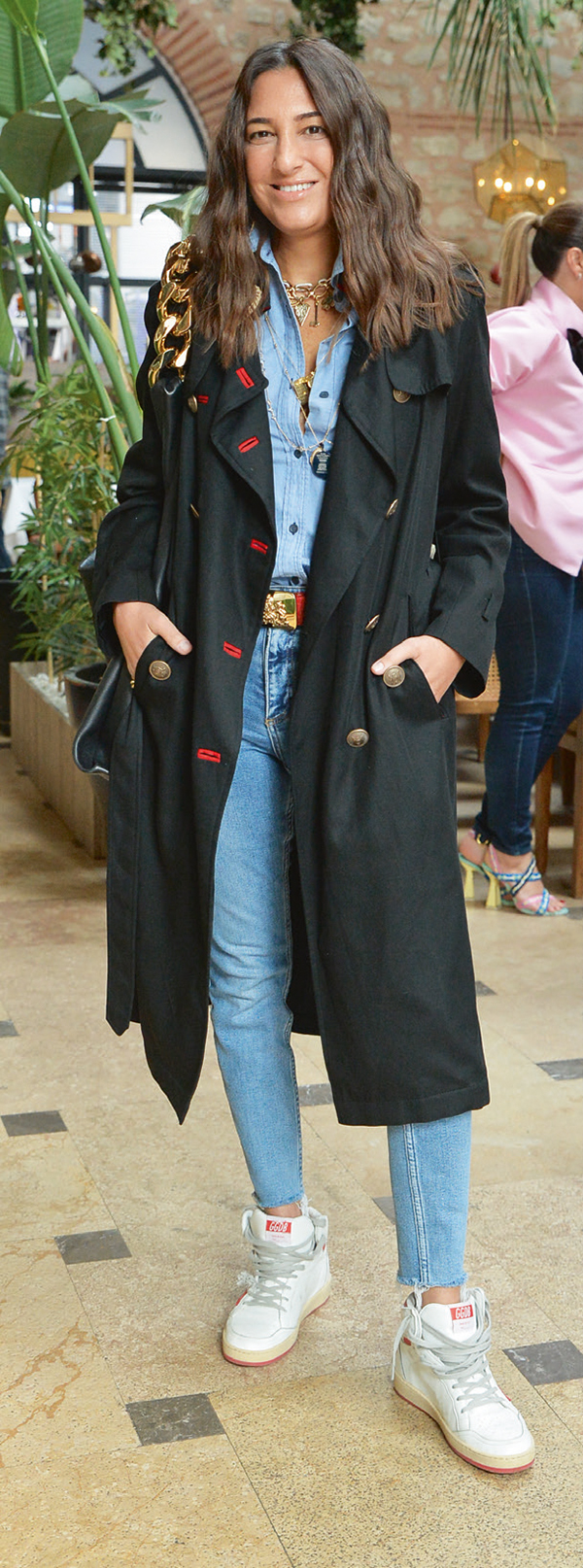 Başarılarını dostlarıyla kutladılar