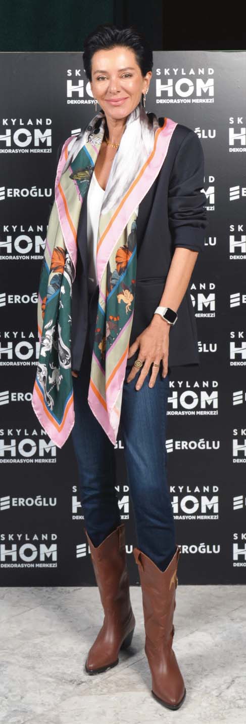 Tasarım sezonu partiyle açıldı