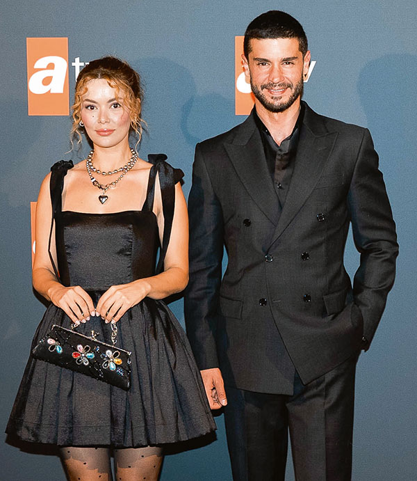 Cannes’da atv rüzgarı